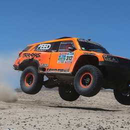Vuelve el show al Dakar: regresa Robby Gordon