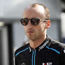 Kubica podría ser parte de Williams en 2018