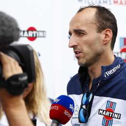 Kubica dice no tener miedo de volver
