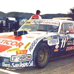 La rica historia de Olavarría con el TC