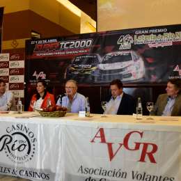 General Roca ya palpita la llegada del Súper TC2000