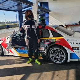 Otro piloto sanjuanino llega al Top Race