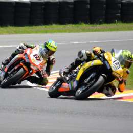 El secreto de Maxi Rocha, la mentalidad de un campeón