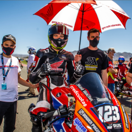 Maximiliano Rocha pasó por Agenda Carburando