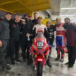 Maximiliano Rocha: “Fue un debut soñado”