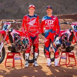 Honda da ventaja en varias categorías por lesiones 