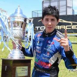 ¿Matías Rodríguez al Midas Racing Team?