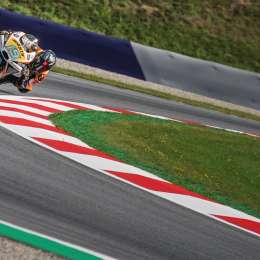 El argentino Rodrigo clasificó sexto en Austria