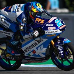 Gabriel Rodrigo finalizó 19no en Brno