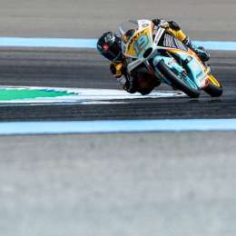 Complicada clasificación de Rodrigo en Tailandia