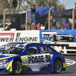 Las cinco victorias de Matías Rodríguez en Top Race