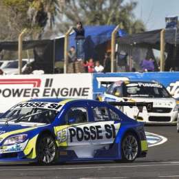Historial Top Race: Matías Rodríguez ganó dos veces en Concordia