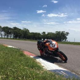 La maniobra que generó el recargo a Rodríguez