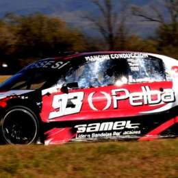 Rodríguez fue imbatible en la clasificación del Top Race