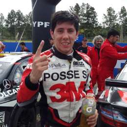 “Tengo un auto de gran nivel y deberíamos andar bien de nuevo”