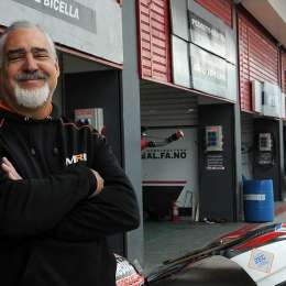 El fuerte mensaje de Rody Agut luego del título