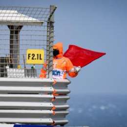 Bandera Roja en el MotoGP de Australia 