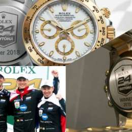 Fernando Alonso y su "Flor de Reloj"