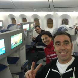 El Dakar genera un Año Nuevo particular