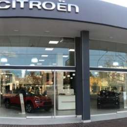 Pese a todo, Citroën se expande en Argentina