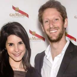 Emocionante carta de la esposa de Romain Grosjean: «Gracias por tu coraje»