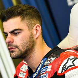 Fenati y los antecedentes que lo condenan