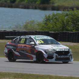 Christian Romero es el nuevo campeón de la Fiat Competizione