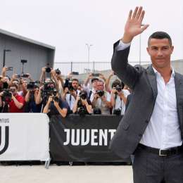 Los autos de lujo que Ronaldo debería llevar a Italia