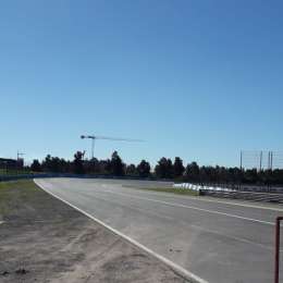 Nueva inspección de la CDA al autódromo de Rosario