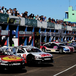 El cronograma de Top Race para Rosario