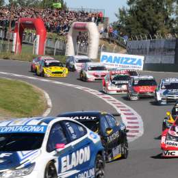 Gran Premio: así correrá el Súper TC 2000 en Rosario.