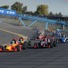 La Fórmula 2.0 Renault también postergó su fecha en Rosario