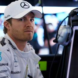Rosberg comparó a Hamilton con Schumacher