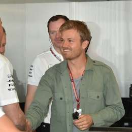 Nico Rosberg: "El Ferrari actual es un desastre"