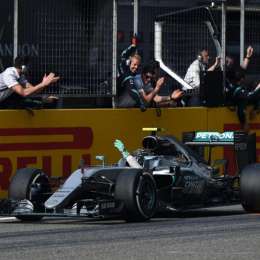 Siempre Rosberg
