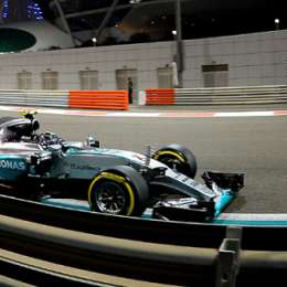 Rosberg no dejó dudas