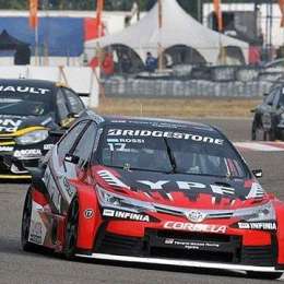 Rossi: "Río Cuarto será un circuito para descubrir con estos nuevos autos"