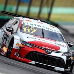 Rossi fue 18° en la clasificación del Stock CAr