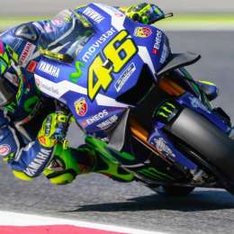 Rossi los atendió a domicilio