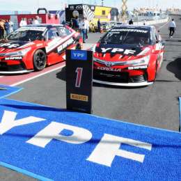 Matías Rossi es el máximo ganador del Súper TC2000