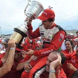 Matías Rossi ganó tres veces en Paraná y es el referente