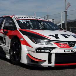 Toyota Gazoo Racing YPF Infinia amplió ventajas entre los equipos