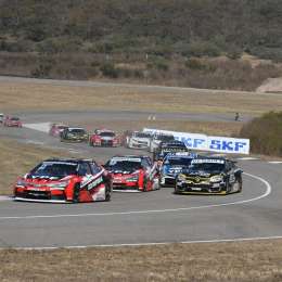 Campeonato del Súper TC2000: así llegarán a San Nicolás