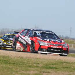 Después de nueve fechas el puntero del campeonato cambió de marca