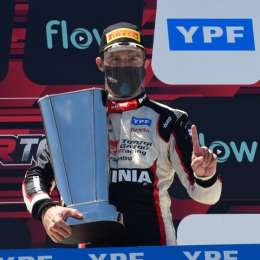 ¿Quién es el piloto más ganador en lo que va de 2020?