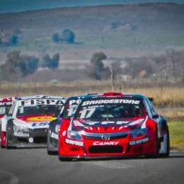 Matías Rossi y Diego Azar, los últimos ganadores en Olavarría