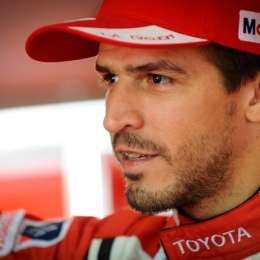 Matías Rossi podría correr en Japón