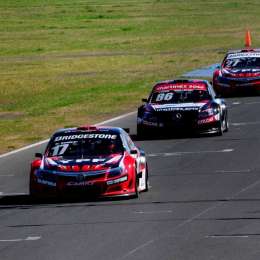 Top Race entra en la recta final del campeonato