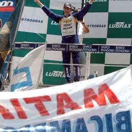 Rossi sabe de qué se trata