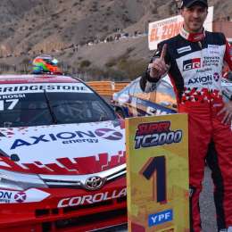 El mensaje de Matías Rossi para los argentinos en cuarentena